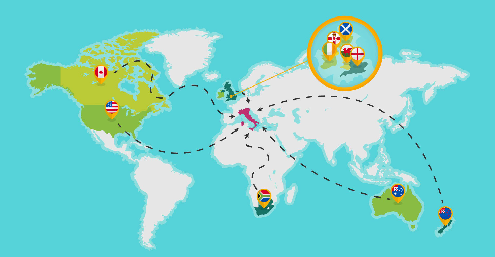 Teen-Anglos-from-around-the-world